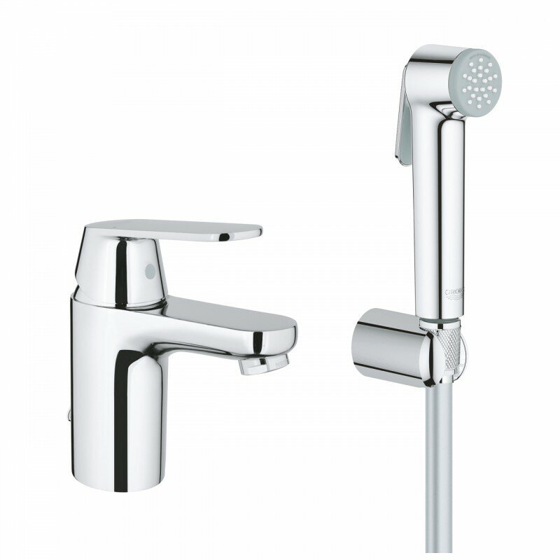 Смеситель для раковины Grohe Eurosmart Cosmopolitan 23125000