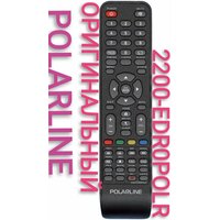 Оригинальный Пульт для POLARLINE /поларлайн телевизора/2200-edr0polr/2200-edr0pola