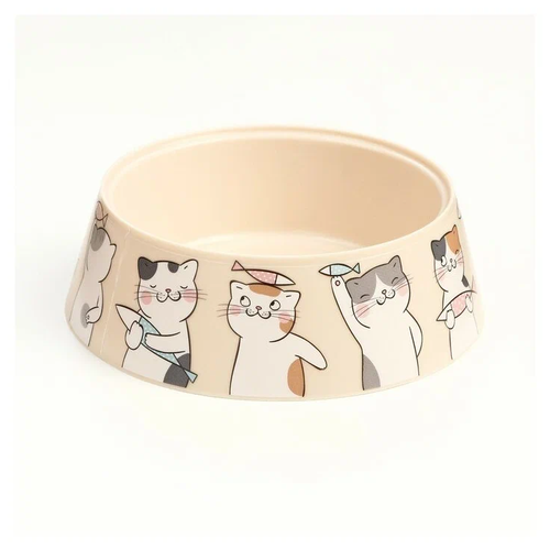 Миска для кошек 