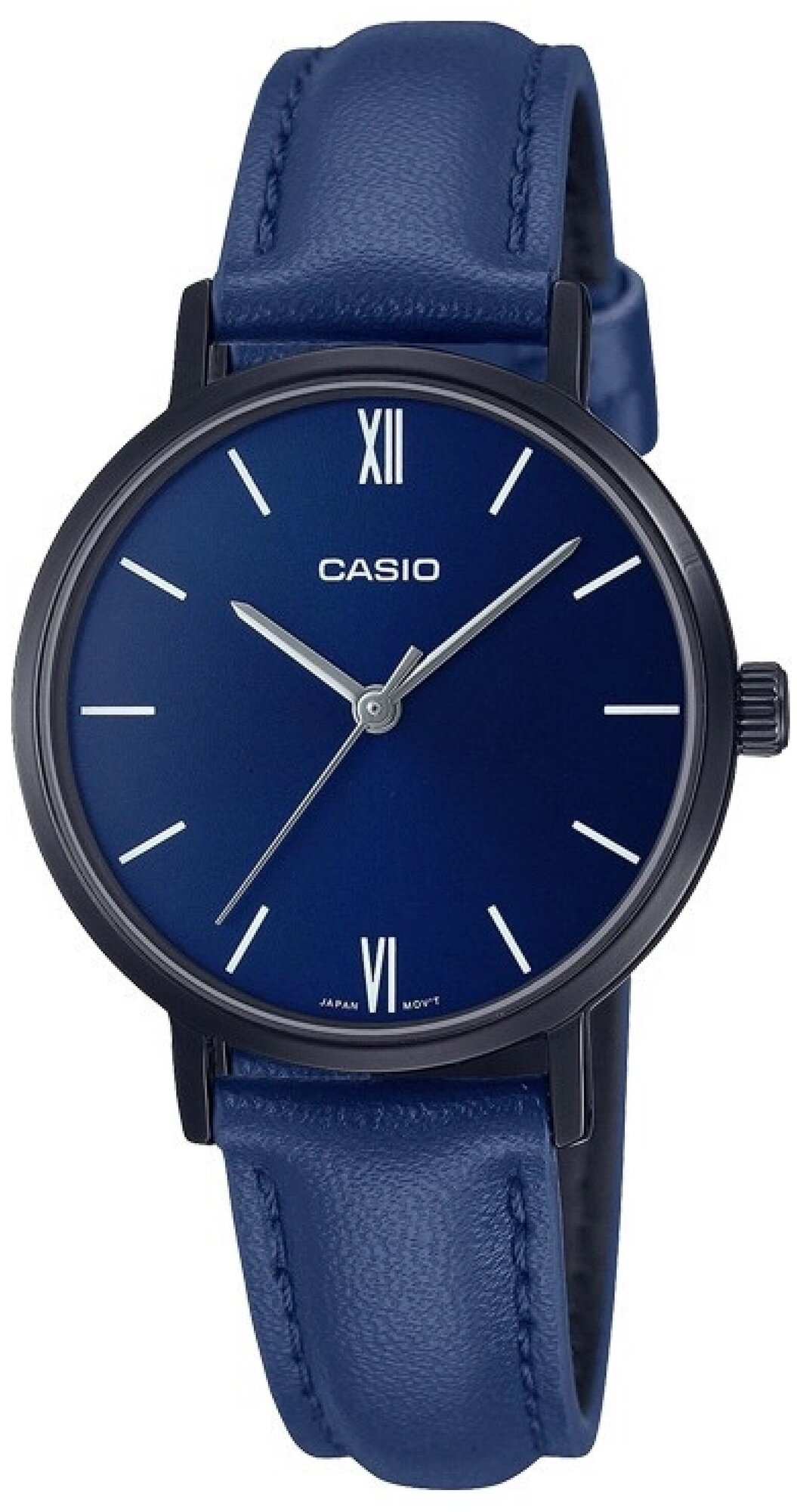 Наручные часы CASIO Collection LTP-VT02BL-2A