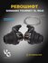 Шифтер/Ревошифт Shimano для велосипеда 3х7 скоростей