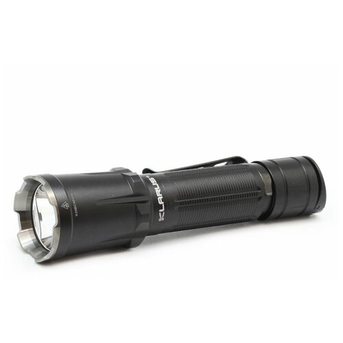 фото Тактический фонарь klarus xt11gt pro v2.0, 1 x 18650, диод luminus sst-70, 410 метров, 3300 люмен (комплект)