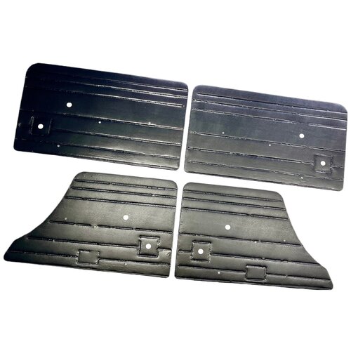 Обивка дверей для автомобилей ВАЗ 2101, 2102, 2103, 2104, 2105 и 2106