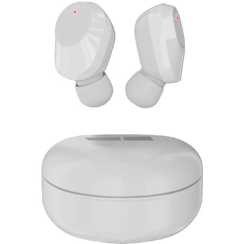 гарнитура bluetooth tws more choice bw13 бандана black Гарнитура Bluetooth TWS More Choice BW13 + бандана (White)