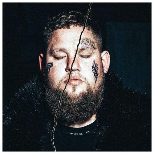 Компакт-диск Rag'n'Bone Man Life By Misadventure виниловые пластинки columbia rag n bone man life by misadventure 2lp