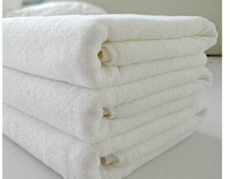 Полотенце махровое (450 гр) — фото 1