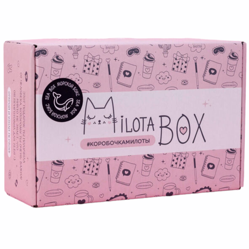 Подарочный набор MilotaBox Sea Box MB101