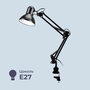 Лампа офисная Homsly TTL_003_004, E27, 40 Вт