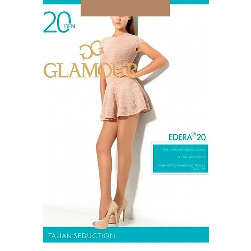 Женские колготки 40 ден Glamour Daino размер 3M