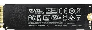 SSD накопитель SAMSUNG 970 EVO Plus 2Тб, M.2 2280, PCI-E x4, NVMe - фото №10