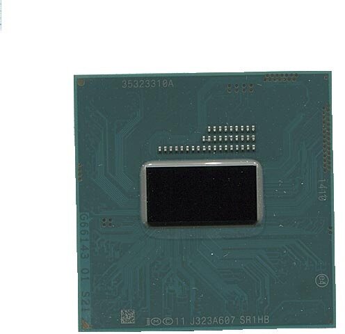 Процессор для ноутбука Intel Core i3-4100M SR1HB с разбора