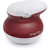 MARTA MT-2233 красный гранат маш. для удаления катышков