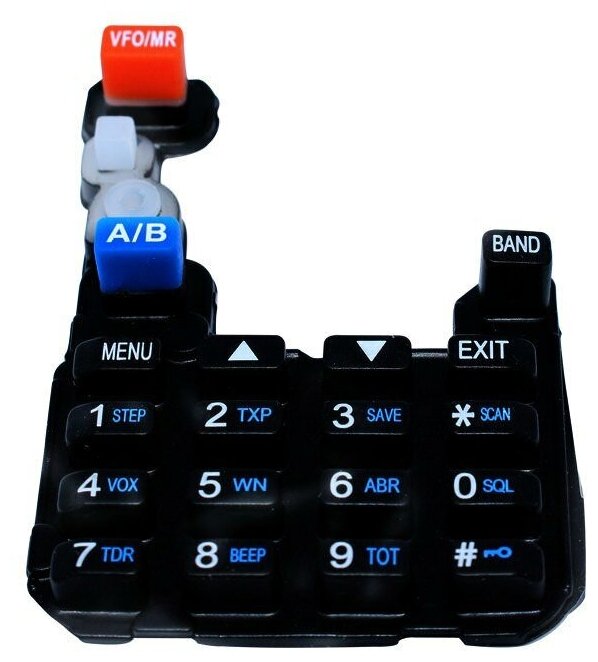 Клавиатура для раций Baofeng UV-5R