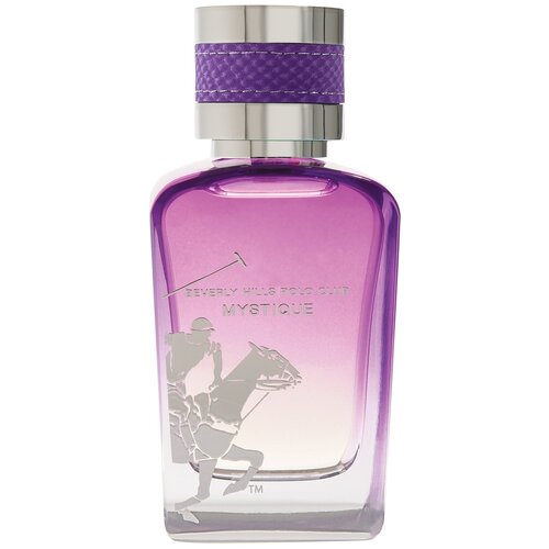 BEVERLY HILLS POLO CLUB Mystique lady 100 ml edp парфюмерная вода beverly hills polo club mystique 100 мл