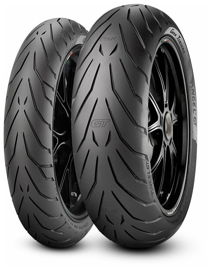 Pirelli angel gt 120/70 zr18 59(w) tl front