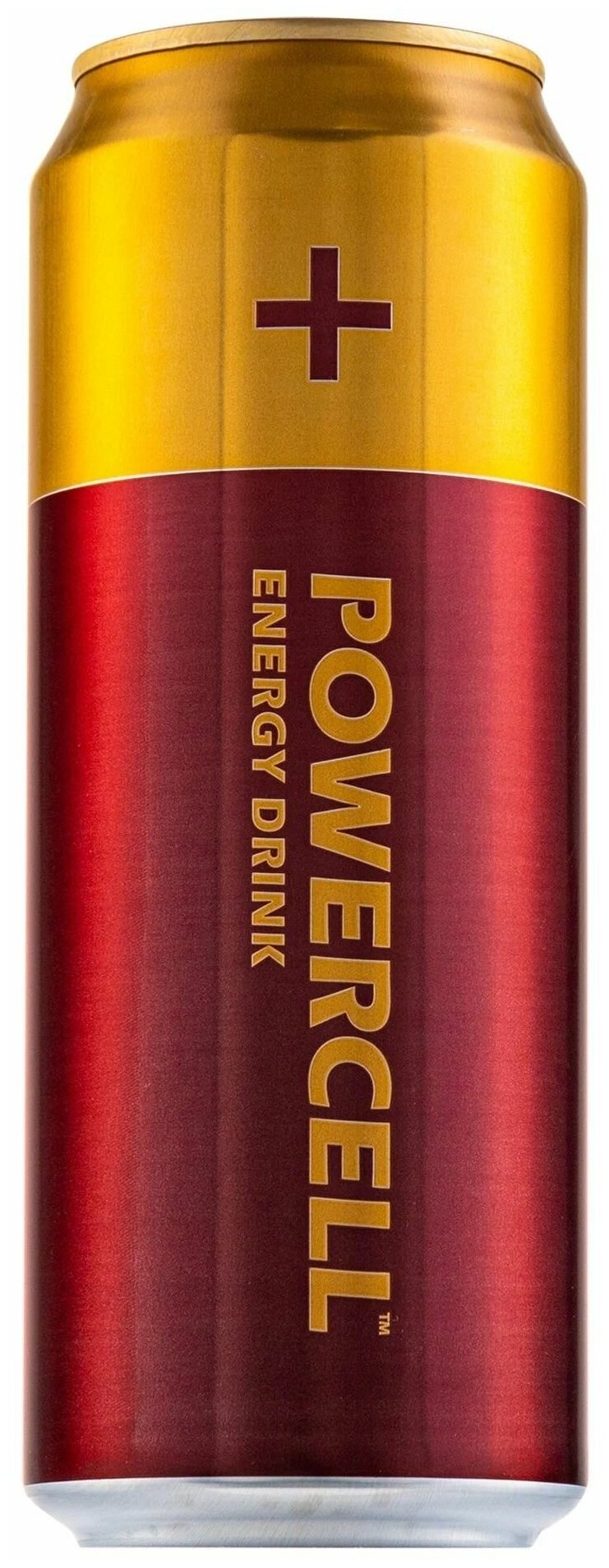 Напиток энергетический Powercell Original (Вишня) 450 мл Упаковка 12 шт - фотография № 7