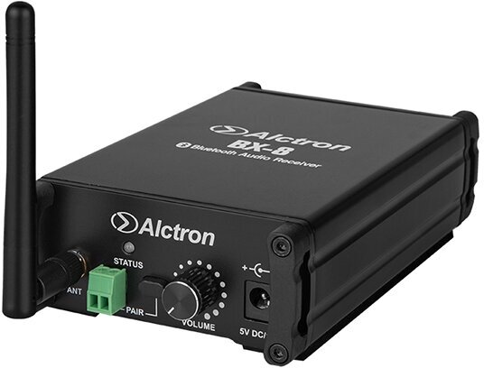 BX-8 Bluetooth аудио приемник, Alctron