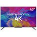 Телевизор realme TV 43 RMV2004 HDR, LED