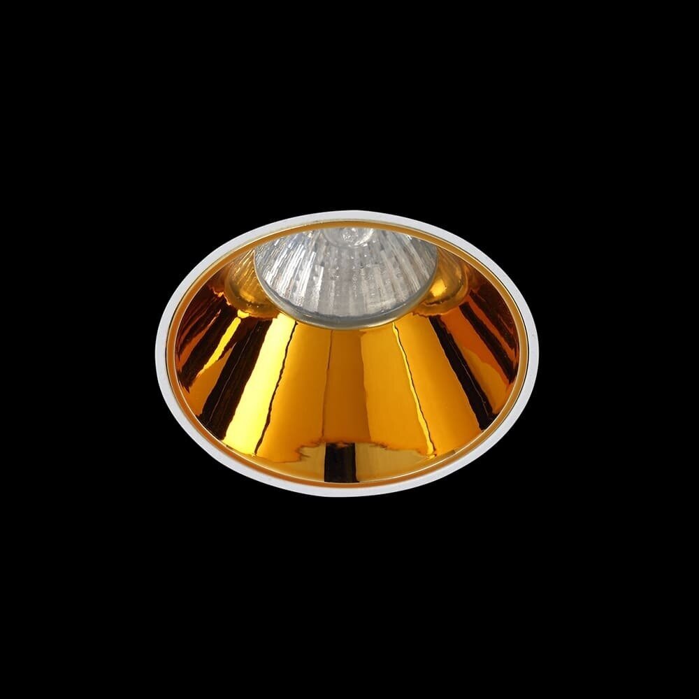 Встраиваемый светильник Crystal Lux CLT 050C1 WH-GO - фотография № 3