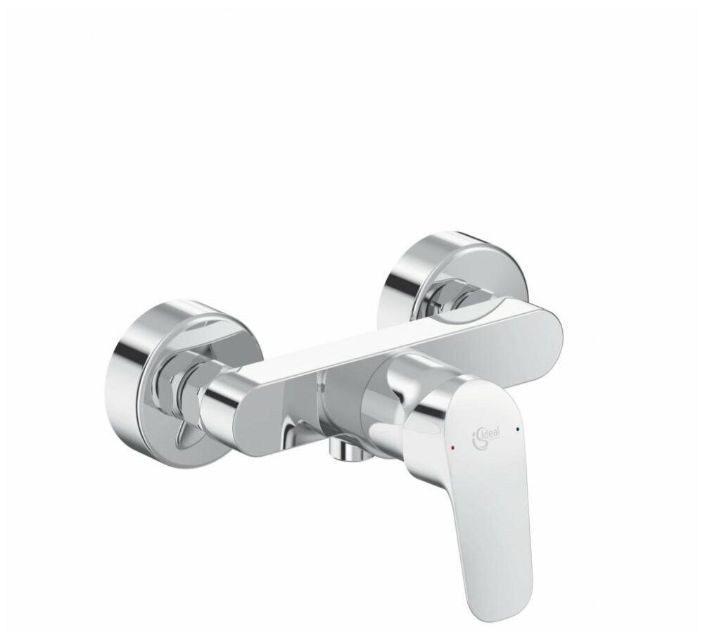 CERAFLEX Настенный смеситель для душа B1720AA