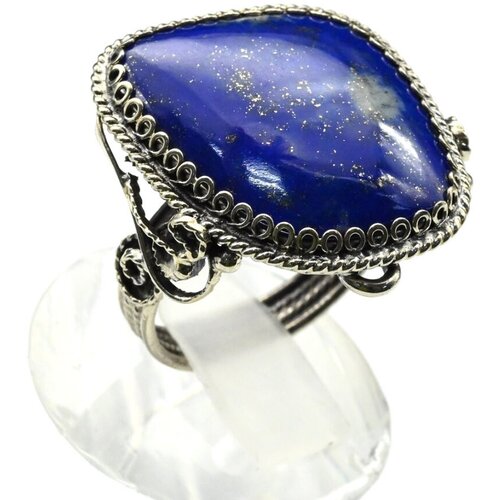 фото Кольцо радуга камня, нефрит, кварц, кварцит, размер 18