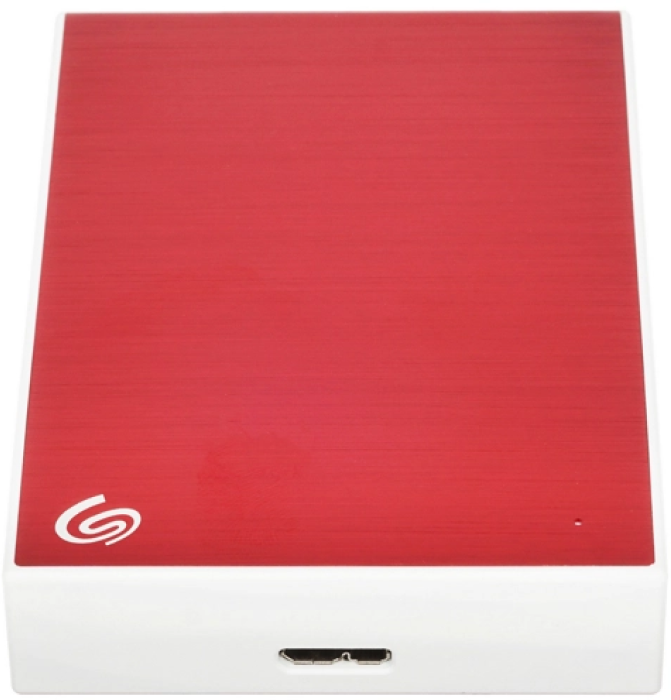 Внешний жесткий диск 2.5" 4Tb Seagate (STKC4000403) USB3.0 One Touch Красный - фотография № 10