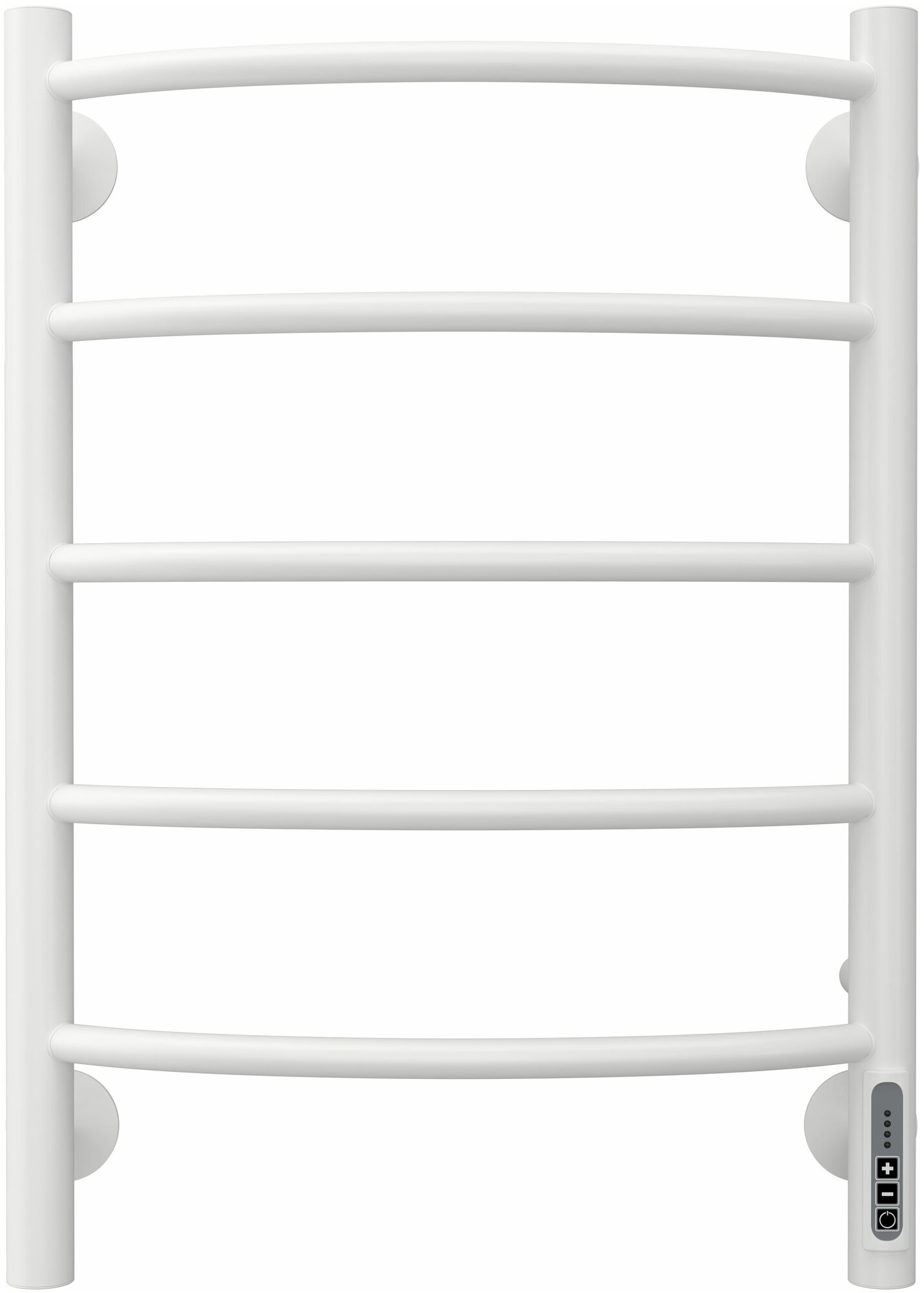 Полотенцесушитель электрический Larusso Классик КС П5 400х600 9003