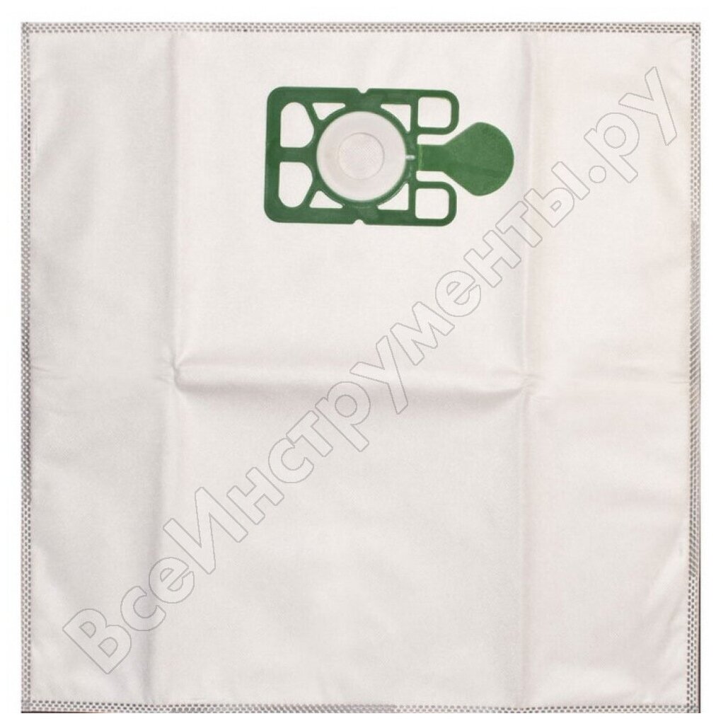 фото Мешки для промышленных пылесосов Filtero NUM 15 (5) Pro NUM 15 Filtero