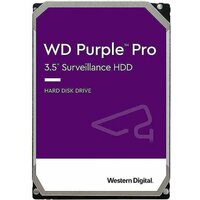 2 ТБ Внутренний жесткий диск Western Digital Purple 3.5" 5400 (WD23PURZ)