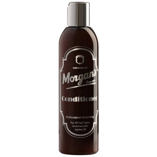Кондиционер для волос с маслом жожоба и растительными экстрактами Morgan's Pomade Conditioner Professional Grooming 250 мл
