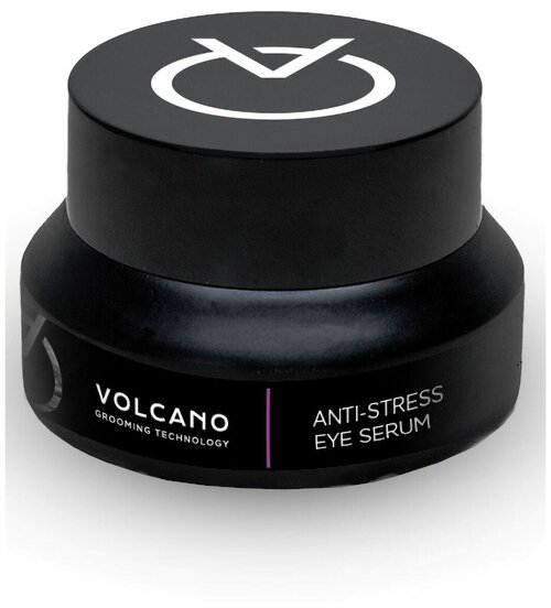 Volcano Grooming Technology Anti-stress Eye Serum Тонизирующая сыворотка для кожи вокруг глаз 15 мл