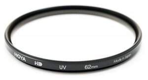 Фильтр ультрафиолетовый Hoya UV(0) HD 62