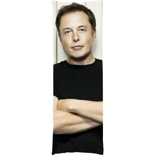 Мини дакимакура Илон Маск Elon Musk