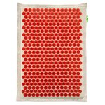Аппликатор Кузнецова коврик магнитный 41см Х 60 см красный - изображение