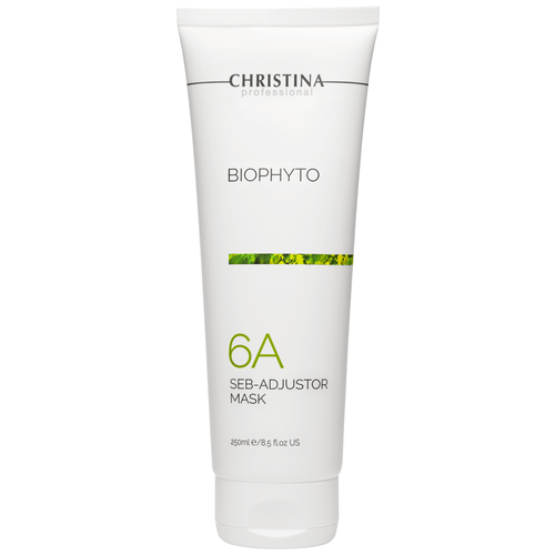 Christina Себорегулирующая маска 250мл - Bio Phyto Seb-Adjustor Mask, шаг 6а