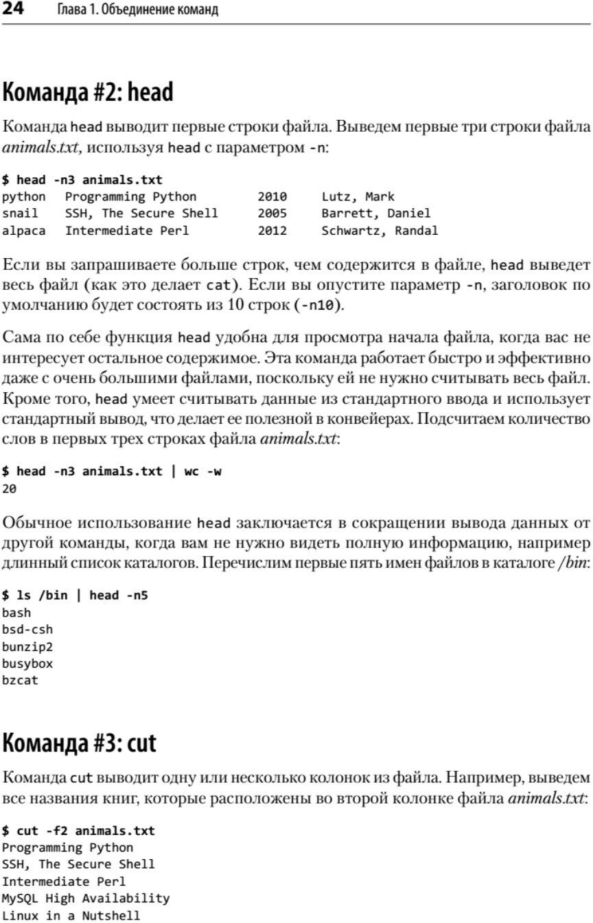 Linux. Командная строка. Лучшие практики - фото №11