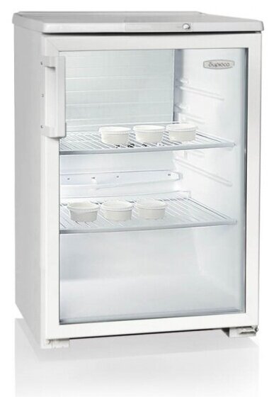 Холодильная витрина Бирюса 152