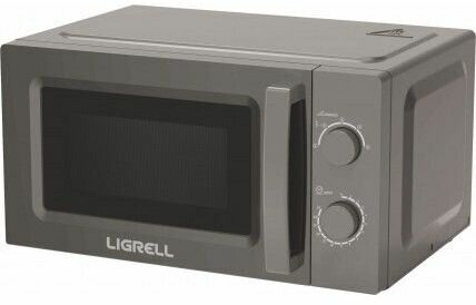 Микроволновая печь LIGRELL LMO-2204G серая