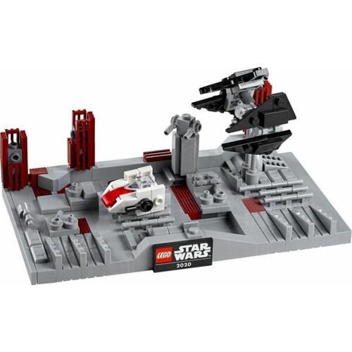Конструктор LEGO Star Wars 40407 Death Star II Battle