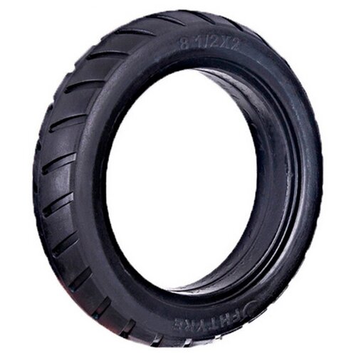 Бескамерная шина для электросамоката Xiaomi Mijia Electric Scooter inflation scooter tire wheel use 8 200x45 pneumatic tire inflatable inner tube outer tire full wheel for electric scooter