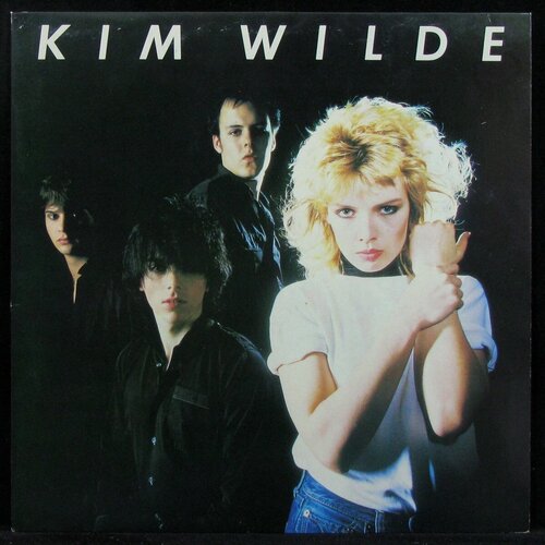 Виниловая пластинка Rak Kim Wilde – Kim Wilde