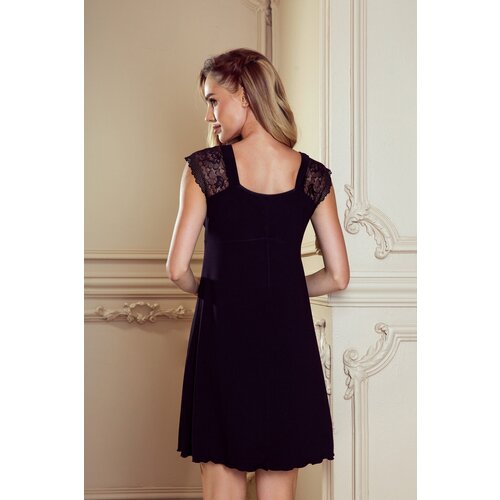 Пеньюар Eldar, размер L, черный