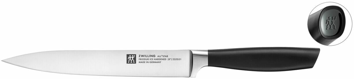 Нож для нарезки Zwilling All*Star 20 см