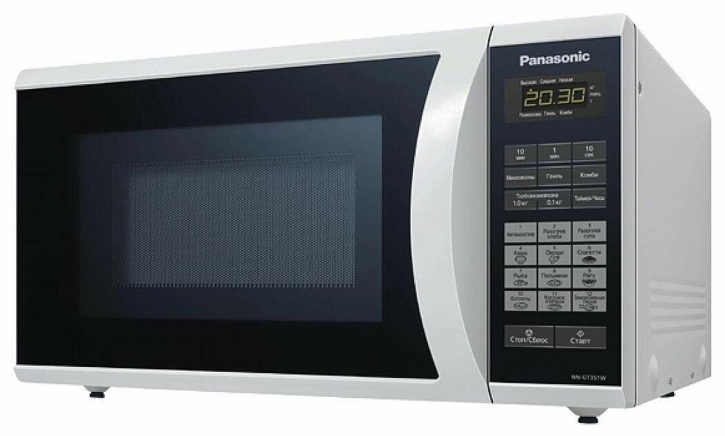 Микроволновая печь Panasonic NN-GT352WZTE (PE)