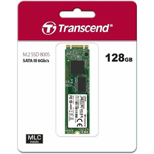 120 ГБ SSD M2 накопитель Transcend MTS820 168000₽