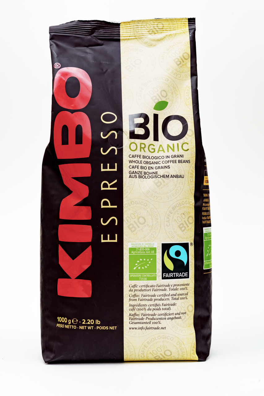 Кофе в зернах Kimbo Integrity BIO, 1 кг - фотография № 6