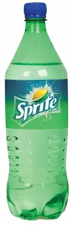 Газированный напиток Sprite, 1 л, 12 шт. - фотография № 6