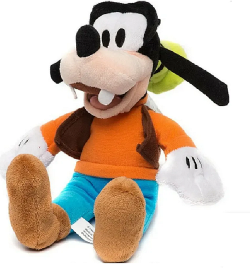 Мягкая игрушка Гуффи Goofy / Дисней / Пес Гуффи , 30 см