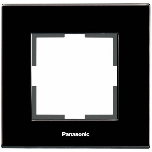 Рамка Panasonic Karre Plus (WKTF08013GB-RU), черный