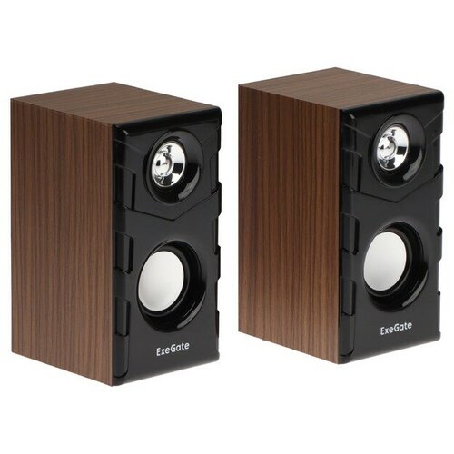 Компьютерные колонки 20 Tango 316 2х3Вт USB дерево 105000₽